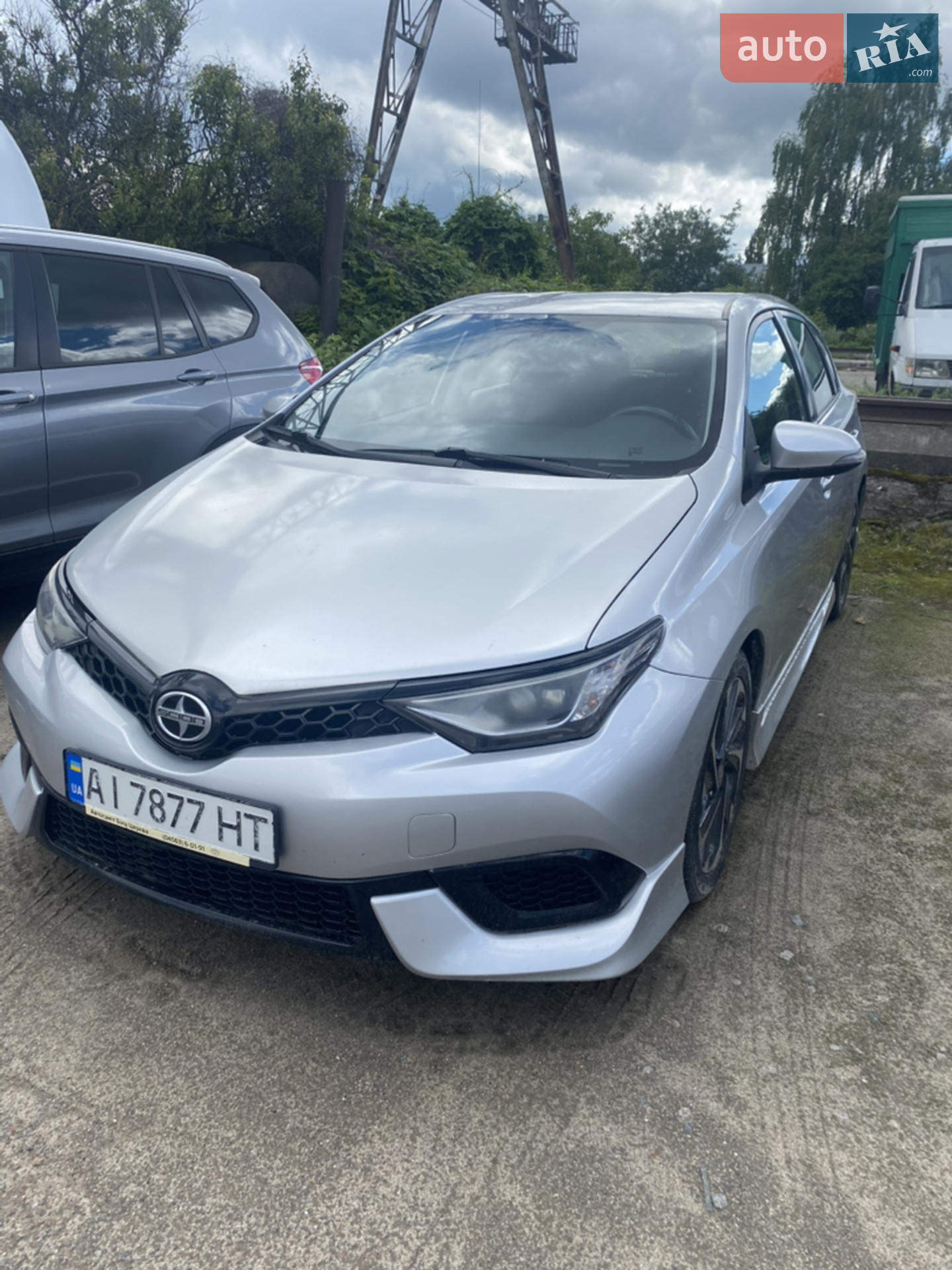 2016 Scion iM - фото 1