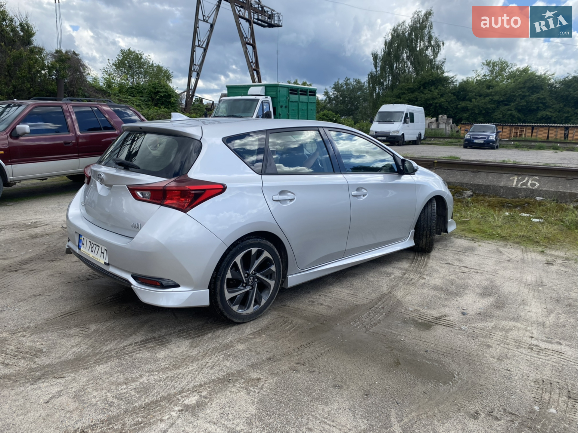 2016 Scion iM - мініатюра 3