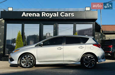 Хетчбек Scion iM 2016 в 