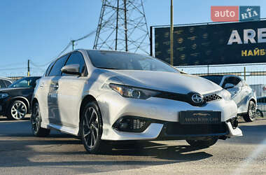Хетчбек Scion iM 2016 в 