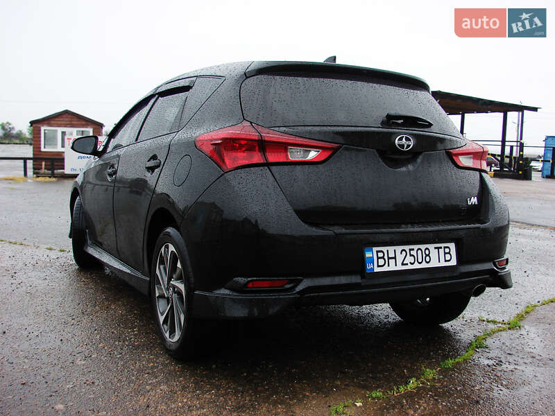 Хетчбек Scion iM 2016 в Одесі фото 6 Хетчбек Scion iM 2016 в Одесі