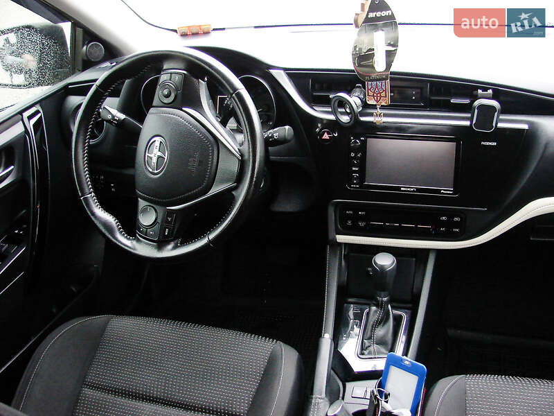 Хетчбек Scion iM 2016 в Одесі фото 14 Хетчбек Scion iM 2016 в Одесі