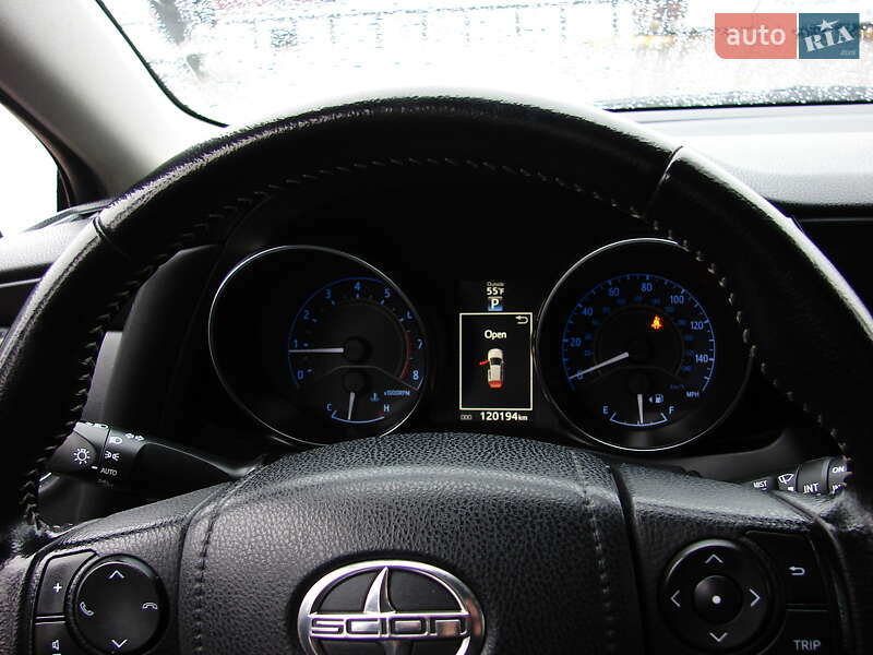 Хетчбек Scion iM 2016 в Одесі фото 15 Хетчбек Scion iM 2016 в Одесі