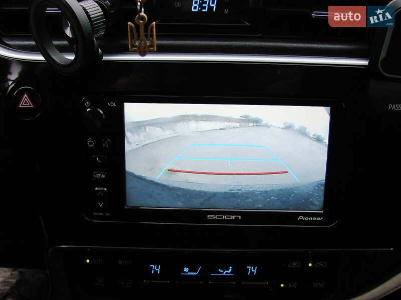 Хетчбек Scion iM 2016 в Одесі фото 24 Хетчбек Scion iM 2016 в Одесі