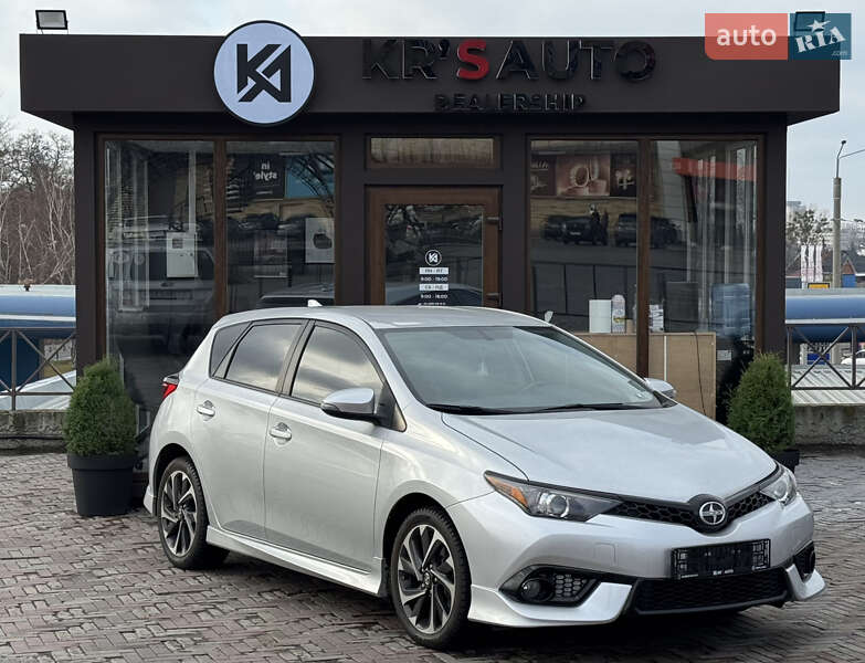 Хетчбек Scion iM 2016 в Харкові