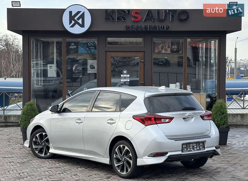 Хетчбек Scion iM 2016 в Харкові