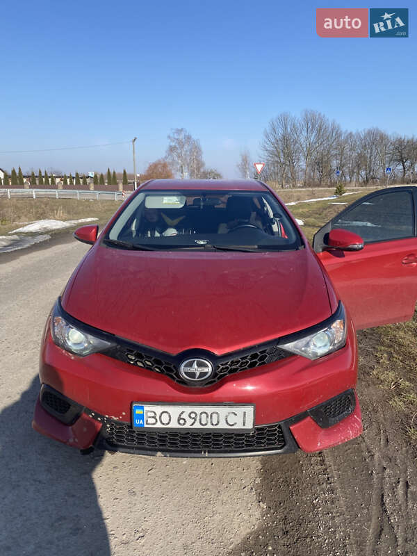 Хэтчбек Scion iM 2015 в Радивилове