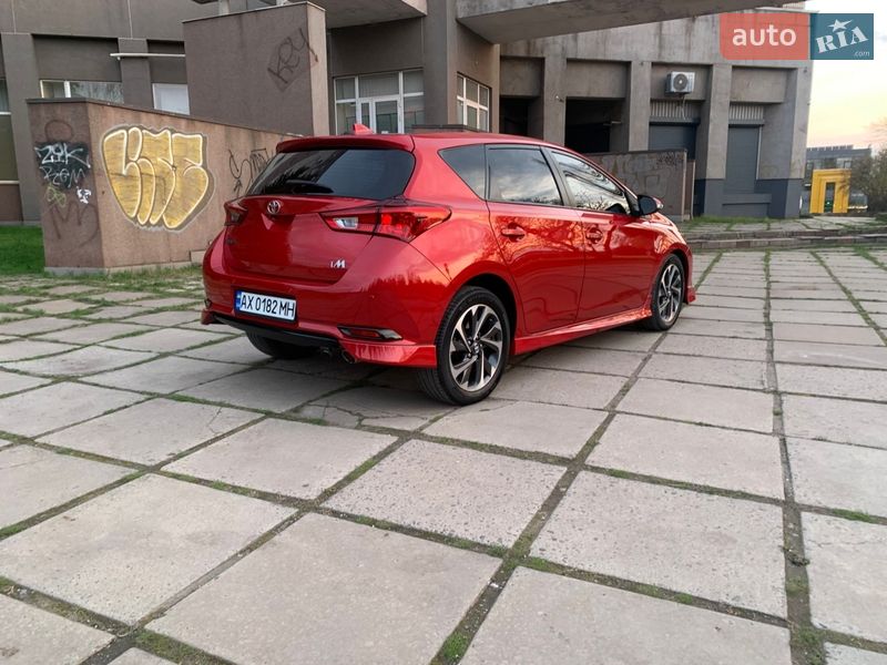 Хэтчбек Scion iM 2016 в Кривом Роге фото 5 Хэтчбек Scion iM 2016 в Кривом Роге