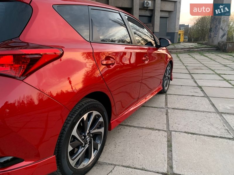 Хэтчбек Scion iM 2016 в Кривом Роге фото 11 Хэтчбек Scion iM 2016 в Кривом Роге