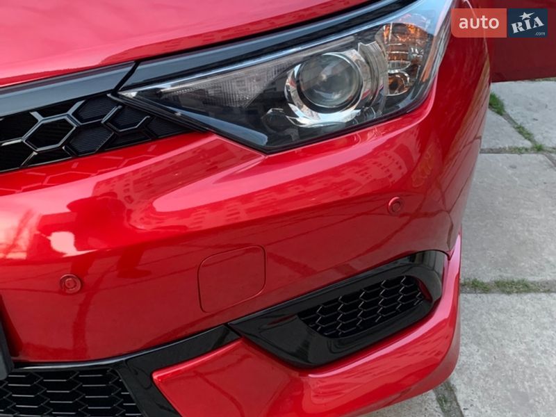 Хэтчбек Scion iM 2016 в Кривом Роге фото 15 Хэтчбек Scion iM 2016 в Кривом Роге