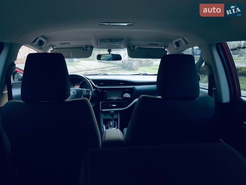 Хэтчбек Scion iM 2016 в Кривом Роге фото 32 Хэтчбек Scion iM 2016 в Кривом Роге