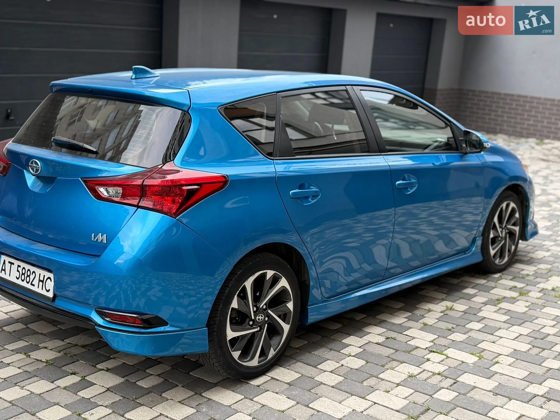 2015 Scion iM - мініатюра 4