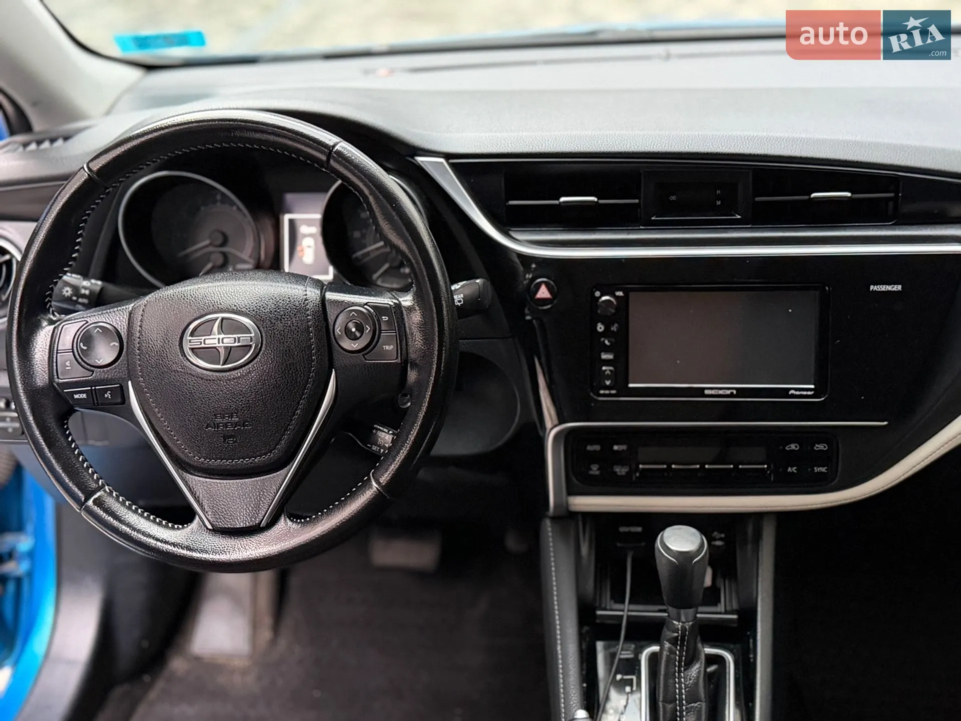 2015 Scion iM - мініатюра 15