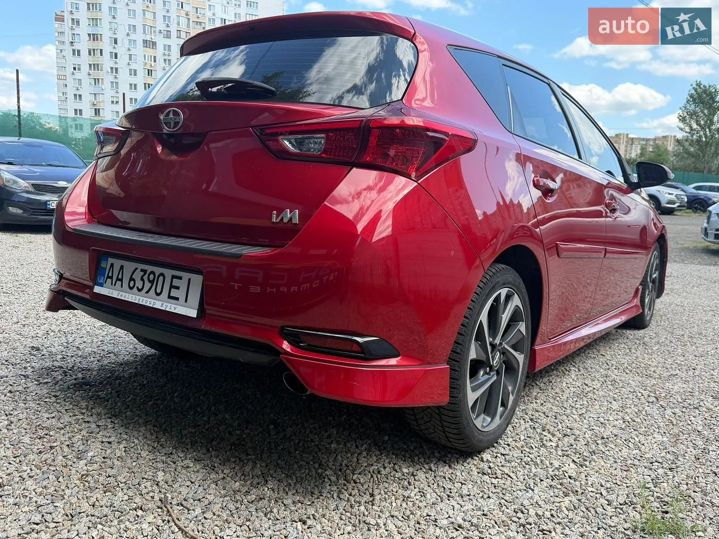 2015 Scion iM - мініатюра 5