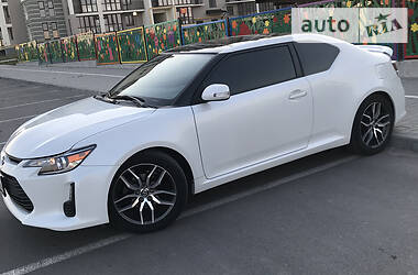 Купе Scion tC 2015 в 