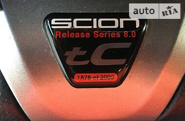 Купе Scion tC 2012 в Буче