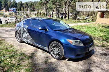 Купе Scion tC 2004 в Львове