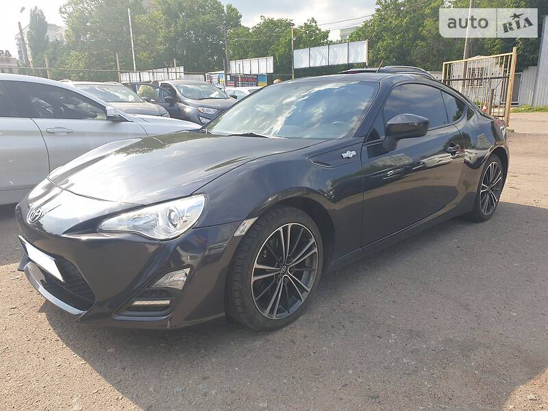 Купе Scion tC 2012 в Одесі