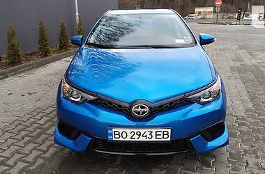 Хетчбек Scion tC 2015 в Теребовлі