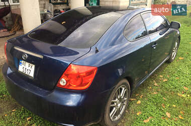 Купе Scion tC 2005 в Каменском