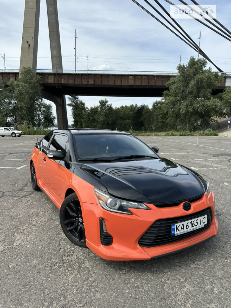 2015 Scion tC - мініатюра 10