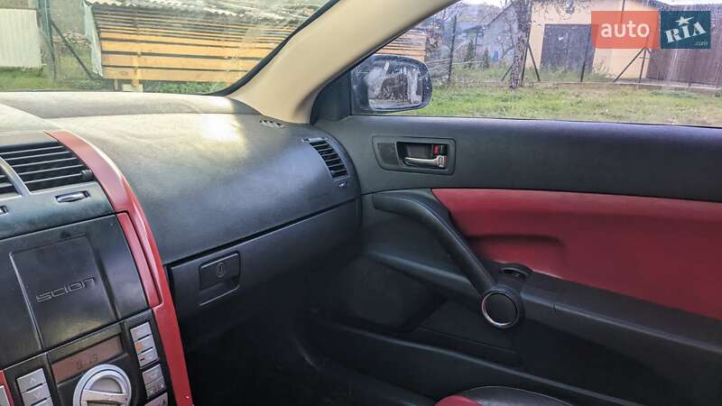 Купе Scion tC 2005 в Верхнем Водяном фото 10 Купе Scion tC 2005 в Верхнем Водяном