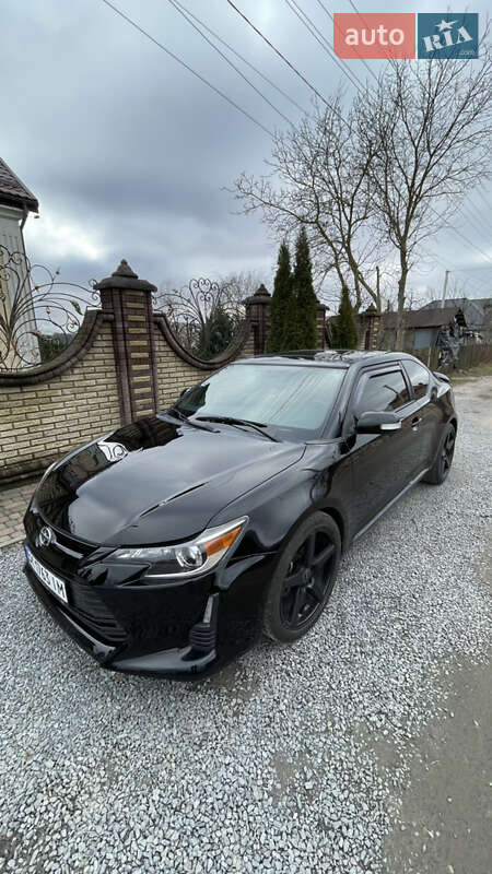 Купе Scion tC 2014 в 