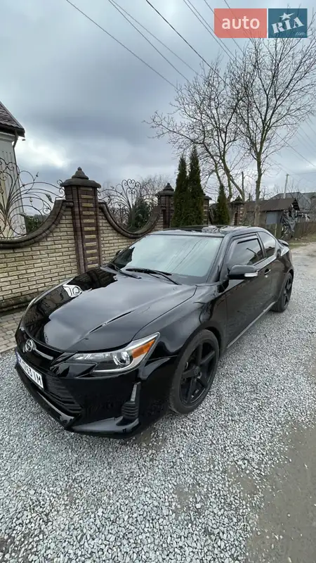 Купе Scion tC 2014 в 