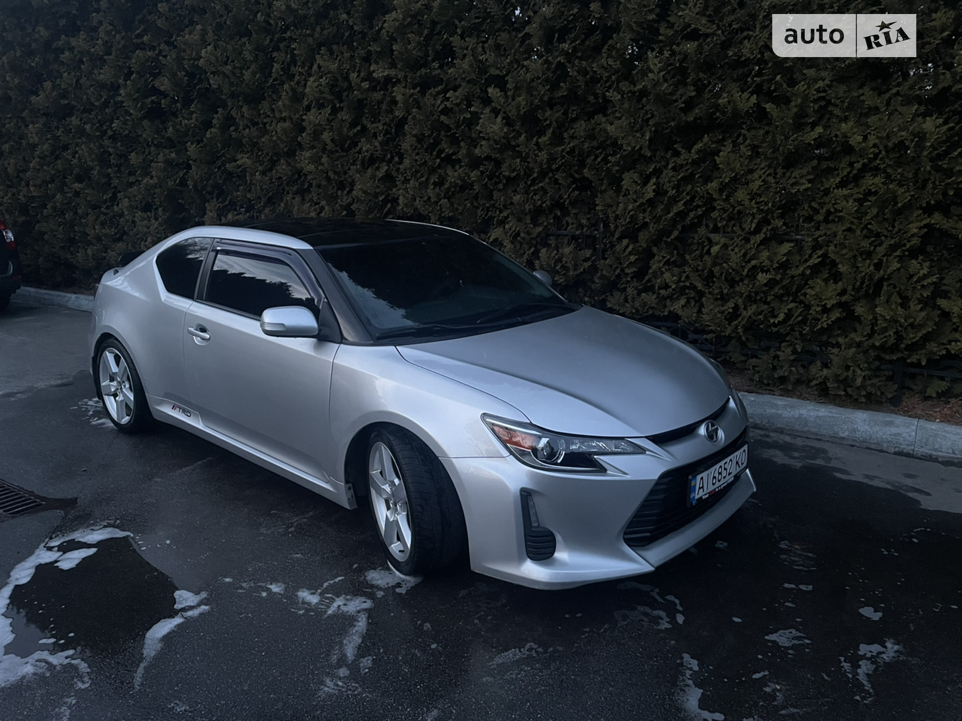 2013 Scion tC - мініатюра 6