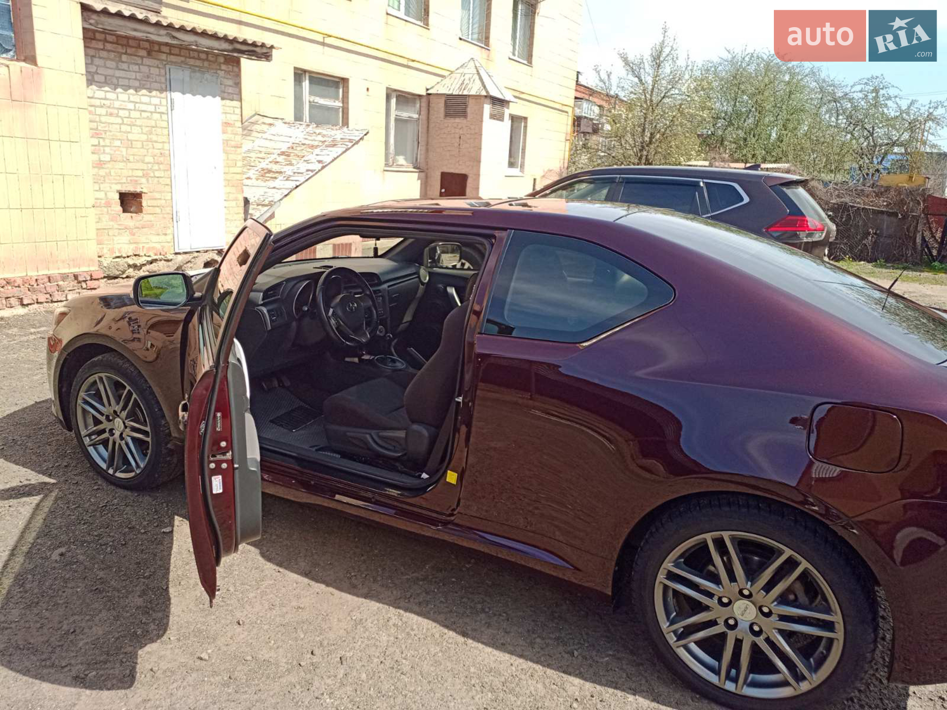 2013 Scion tC - мініатюра 12