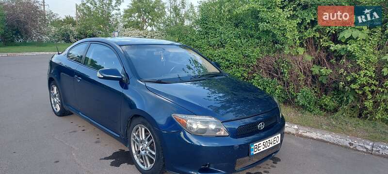 Купе Scion tC 2004 в Южноукраинске