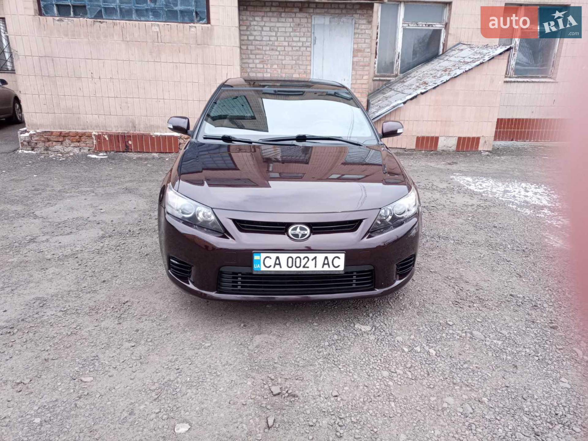2013 Scion tC - мініатюра 2