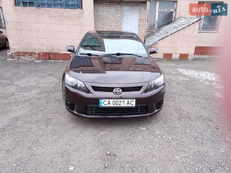 Купе Scion tC 2013 в Городище