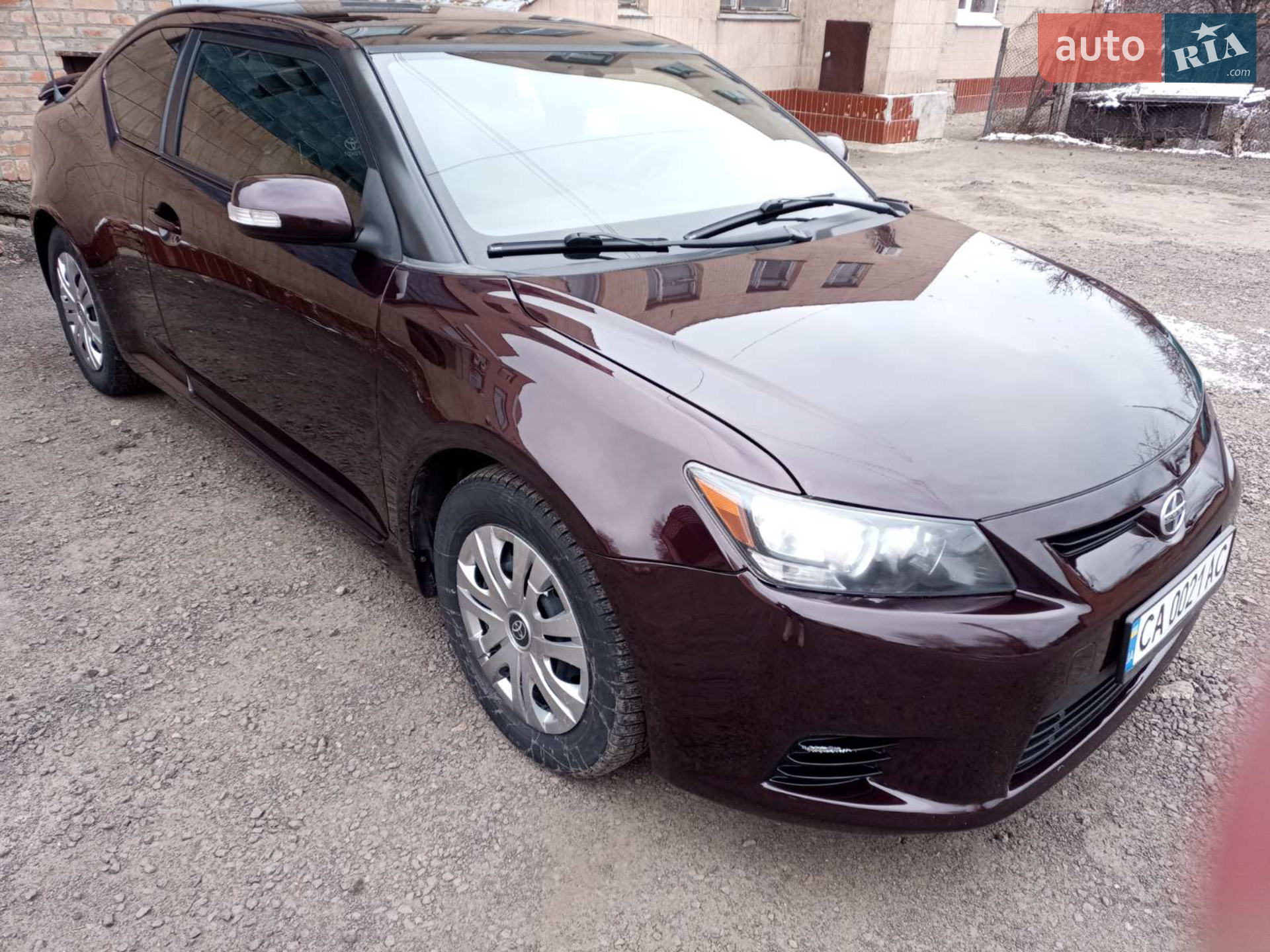 2013 Scion tC - мініатюра 7