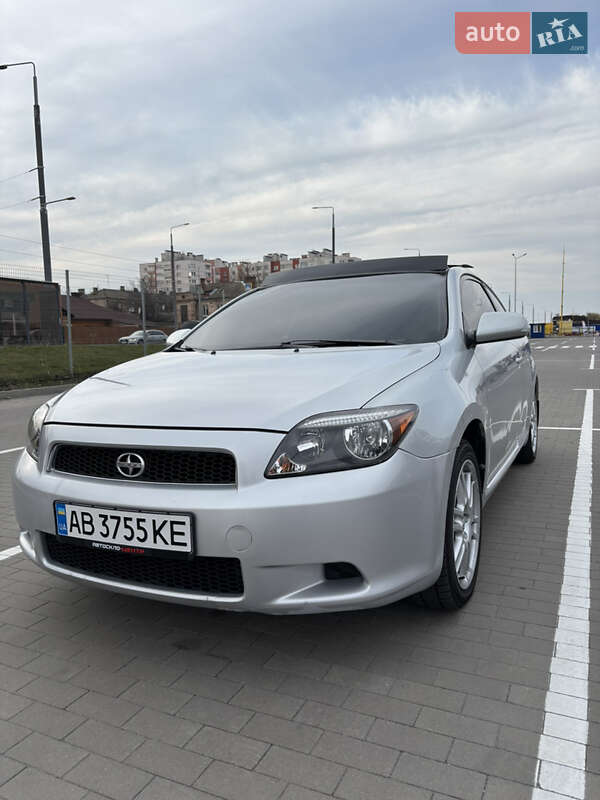 Купе Scion tC 2005 в 