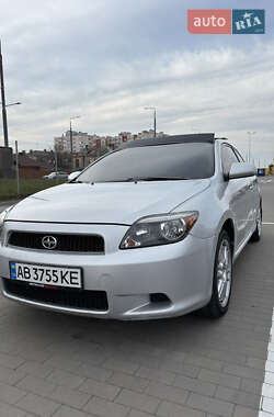 Купе Scion tC 2005 в 