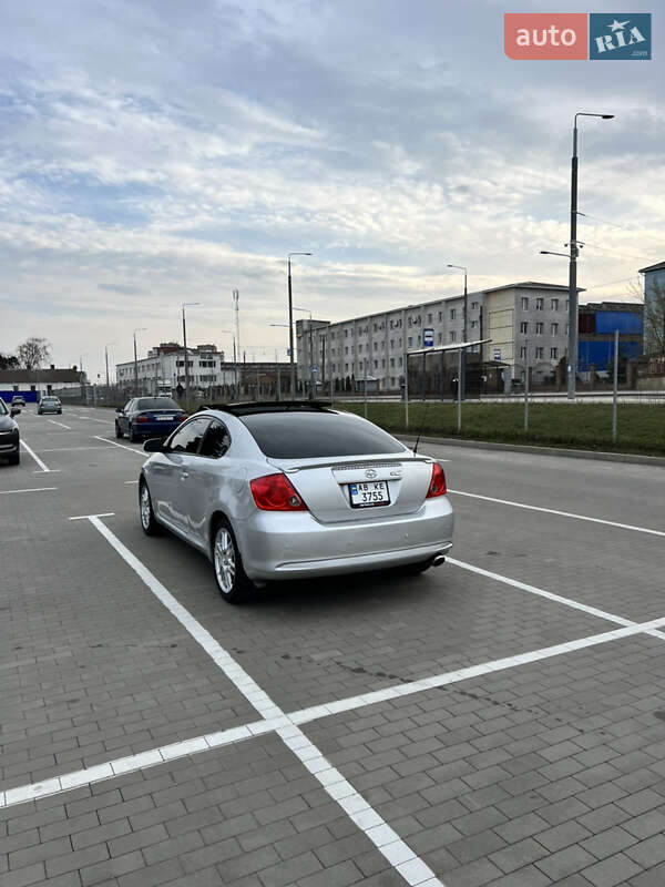 Купе Scion tC 2005 в Виннице