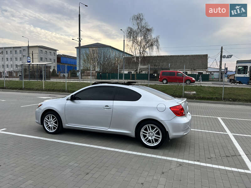 Купе Scion tC 2005 в Виннице