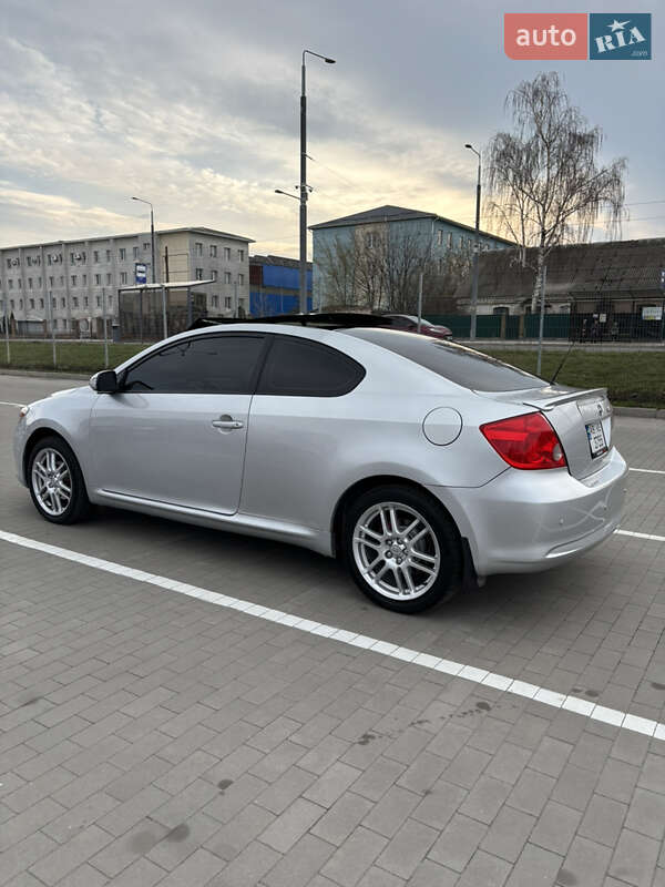 Купе Scion tC 2005 в Виннице