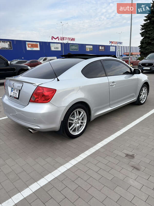 Купе Scion tC 2005 в Виннице