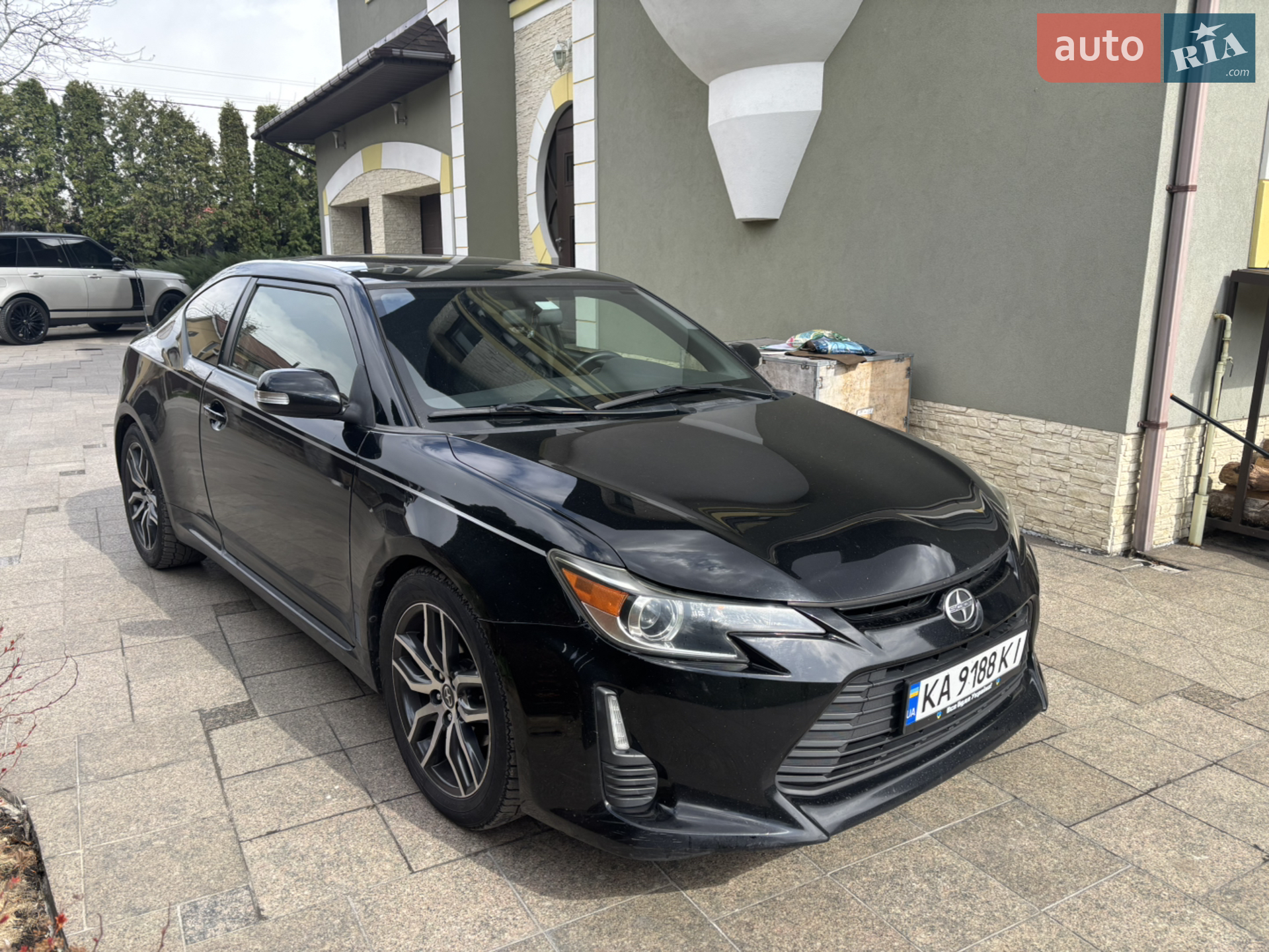 2015 Scion tC - мініатюра 2