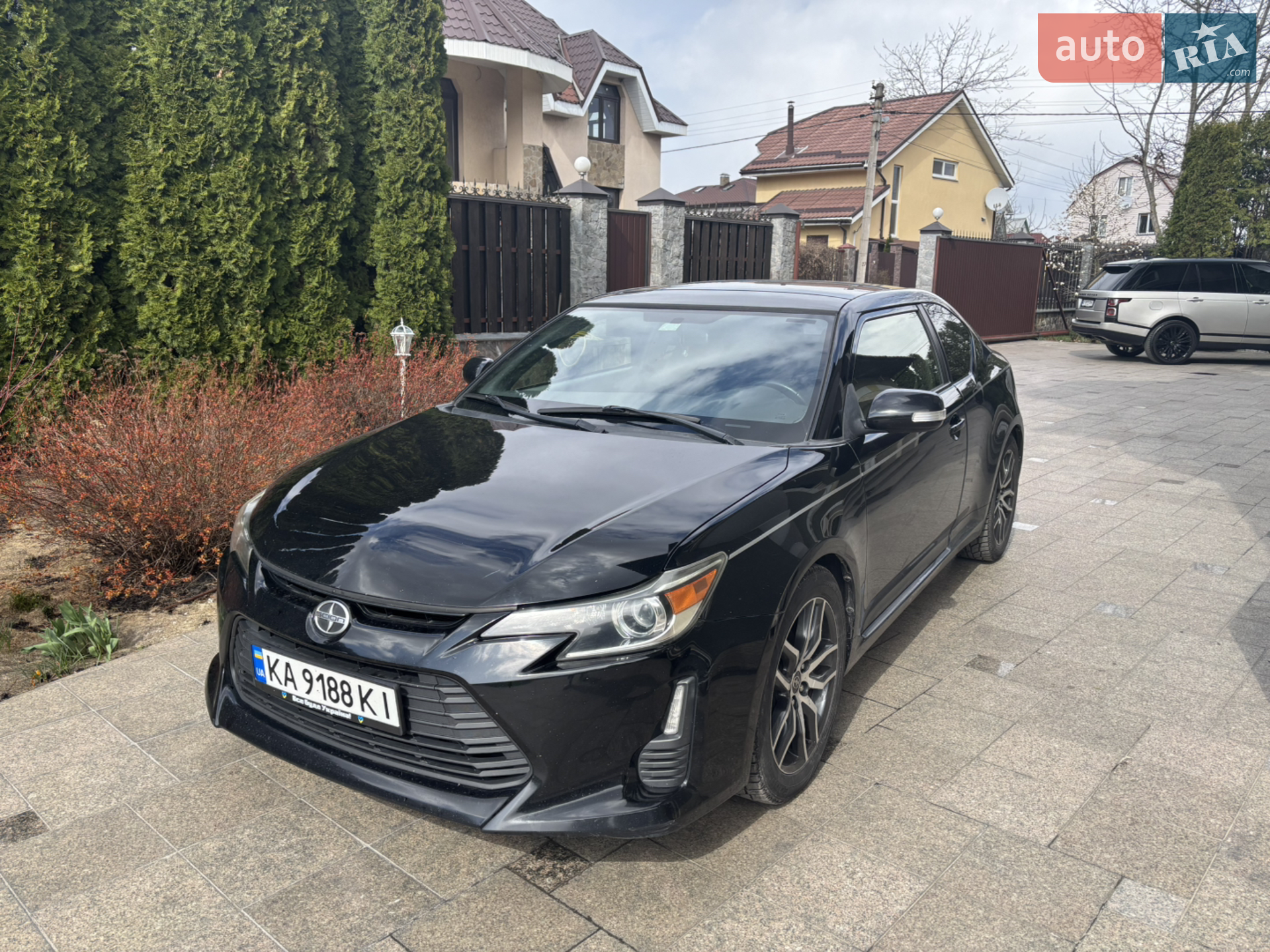 Scion tC 2015