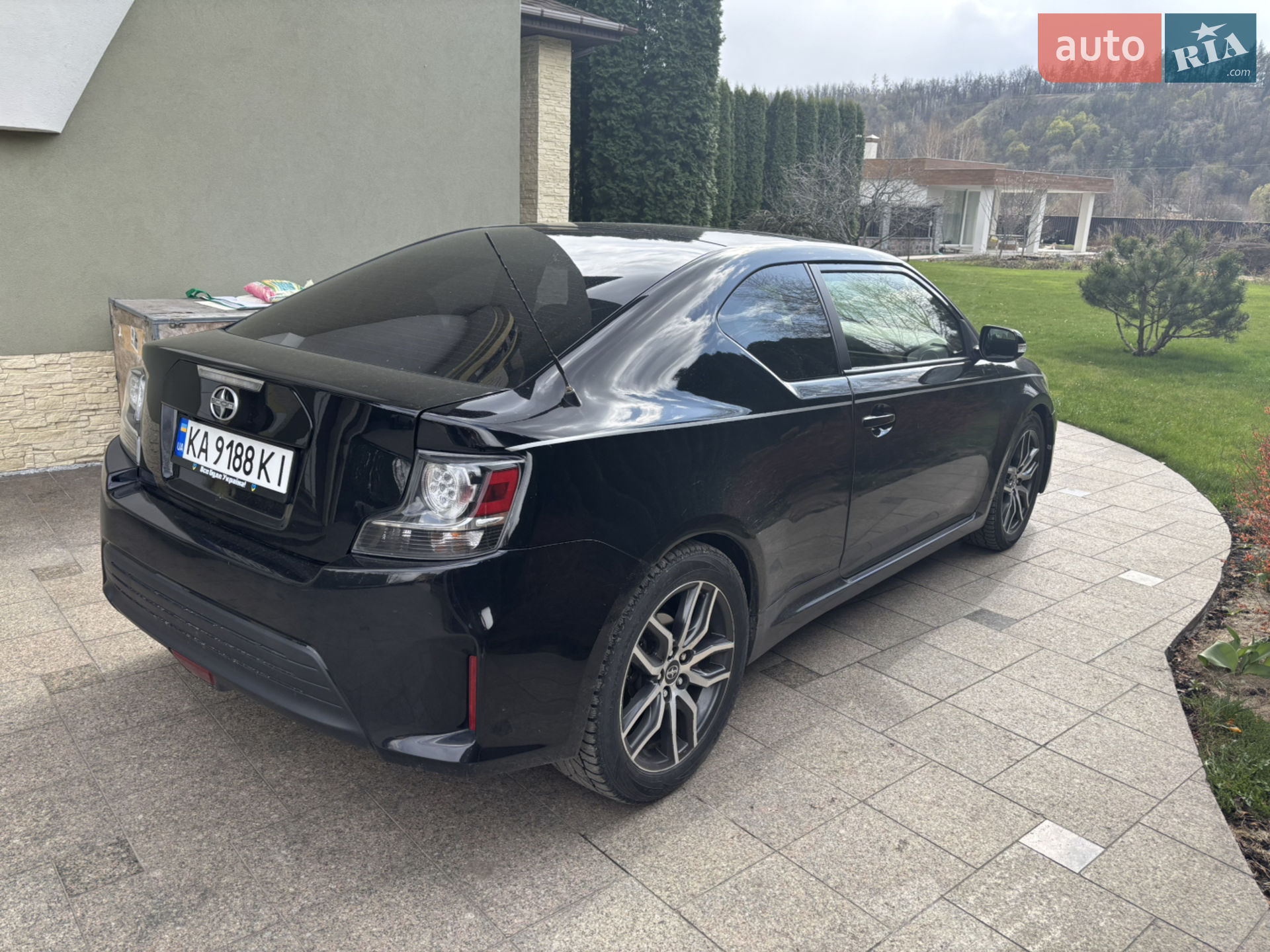 2015 Scion tC - мініатюра 4