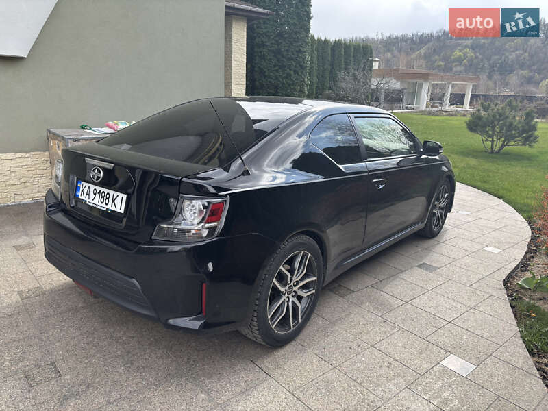 Купе Scion tC 2015 в Киеве фото 4 Купе Scion tC 2015 в Киеве
