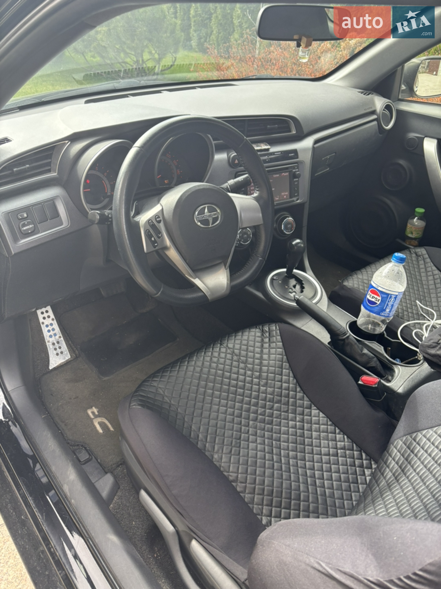 2015 Scion tC - мініатюра 5