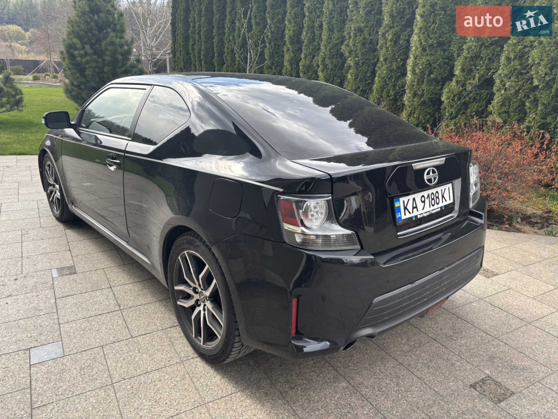 2015 Scion tC - мініатюра 3
