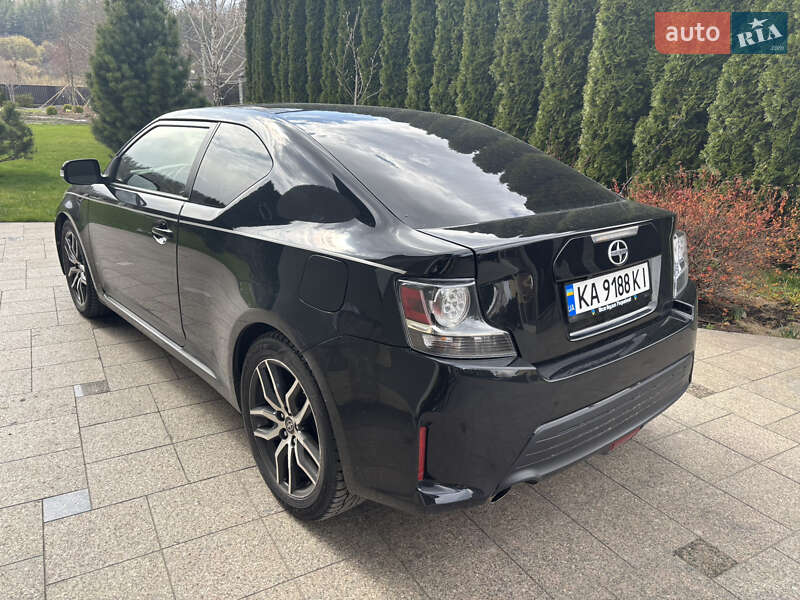 Купе Scion tC 2015 в Киеве фото 3 Купе Scion tC 2015 в Киеве