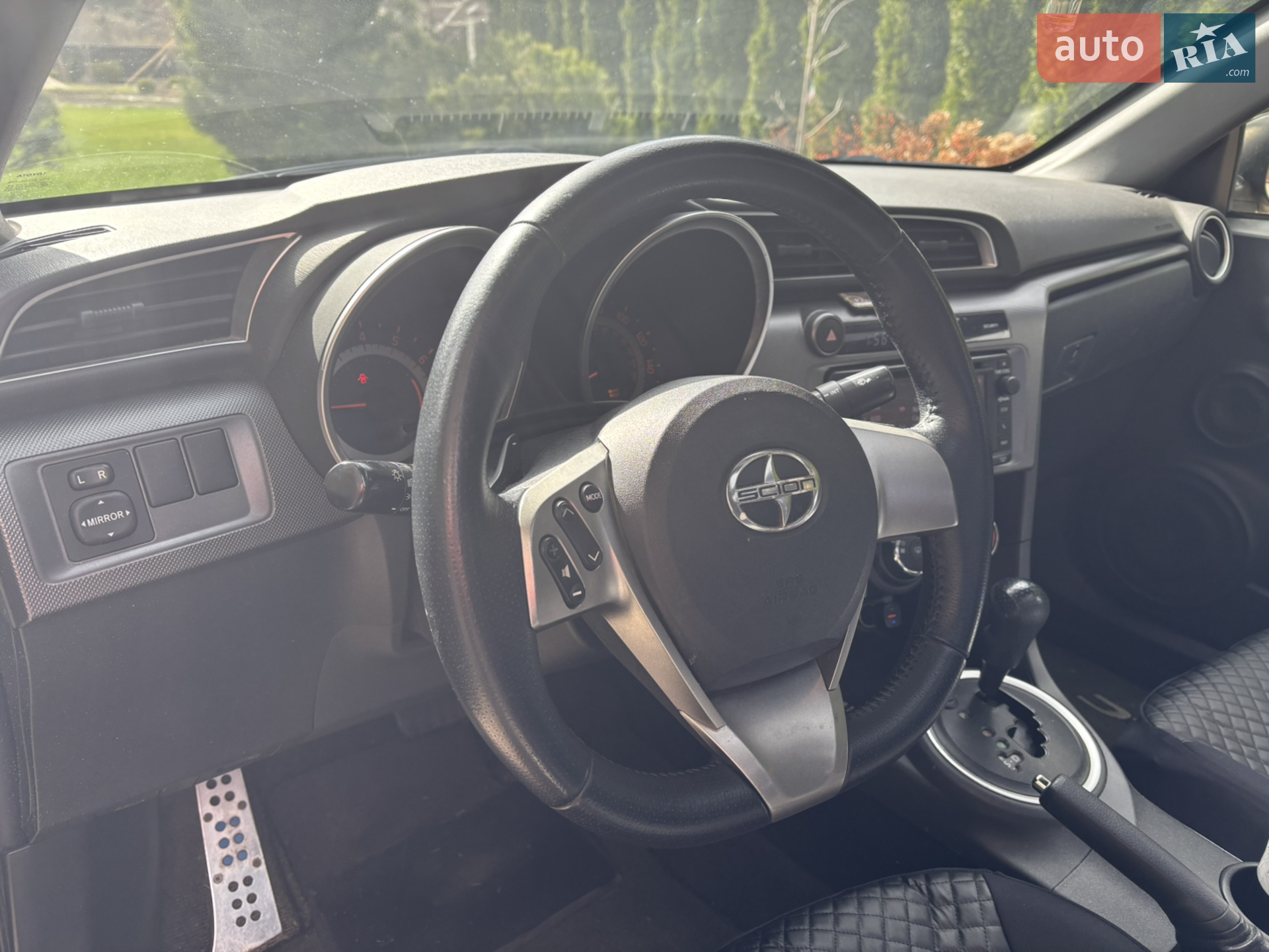 2015 Scion tC - мініатюра 9