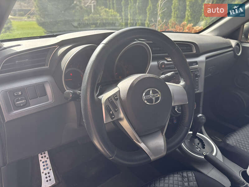 Купе Scion tC 2015 в Киеве фото 9 Купе Scion tC 2015 в Киеве