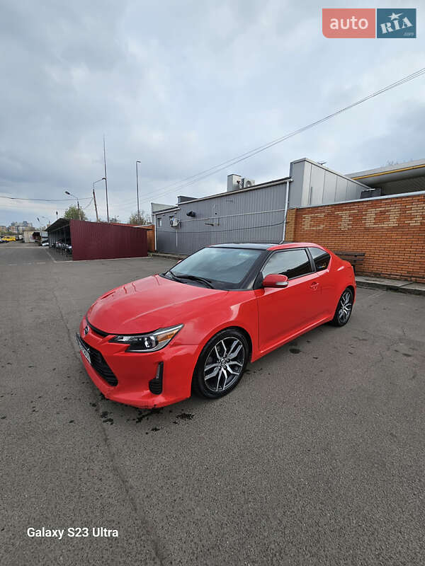 Купе Scion tC 2016 в 